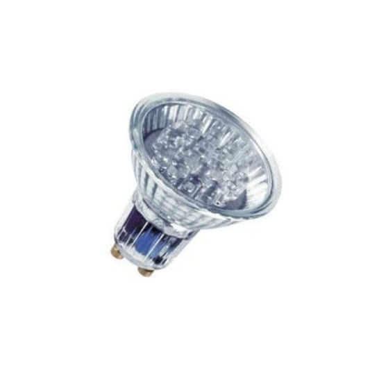 Osram LED GU10 1,2W 12° Blå