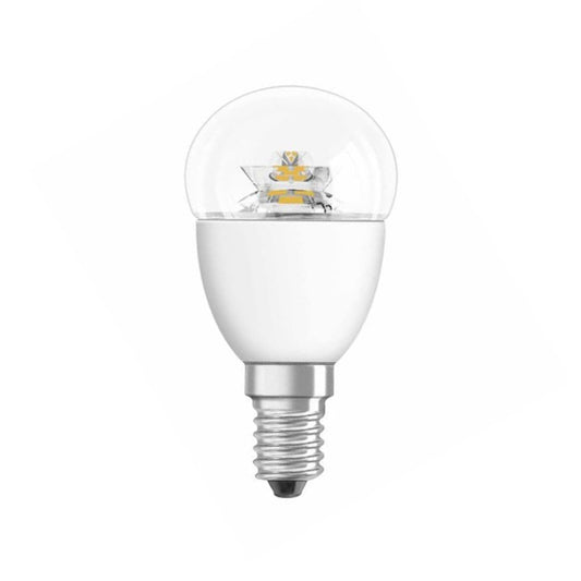 Osram LED Kronepære 5,8W(40W) 827 470lm Klar E14
