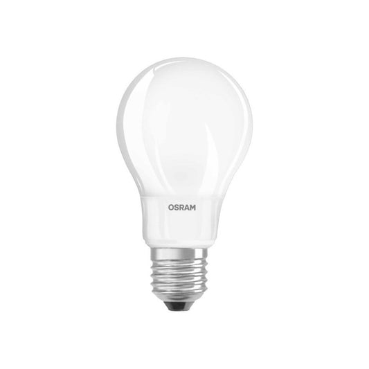 Osram LED Standardpære 5W(40W) 827 470lm Mat E27