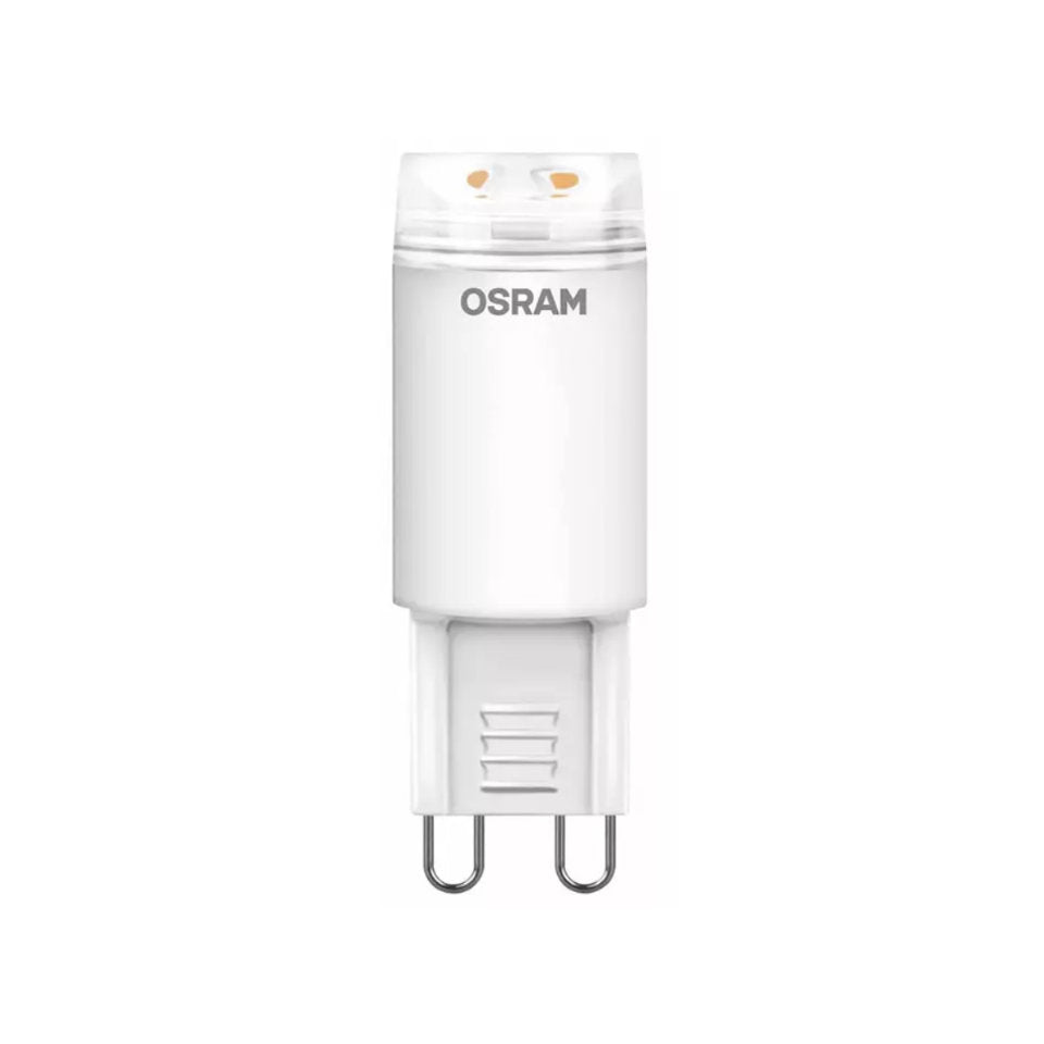 Osram LED G9 2,5W(20W) 827 200lm Hvid