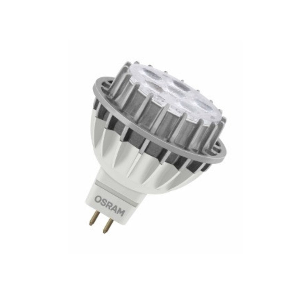 Osram LED MR16 8,2W(43W) 927 500lm Dim 36° Grå GU5.3