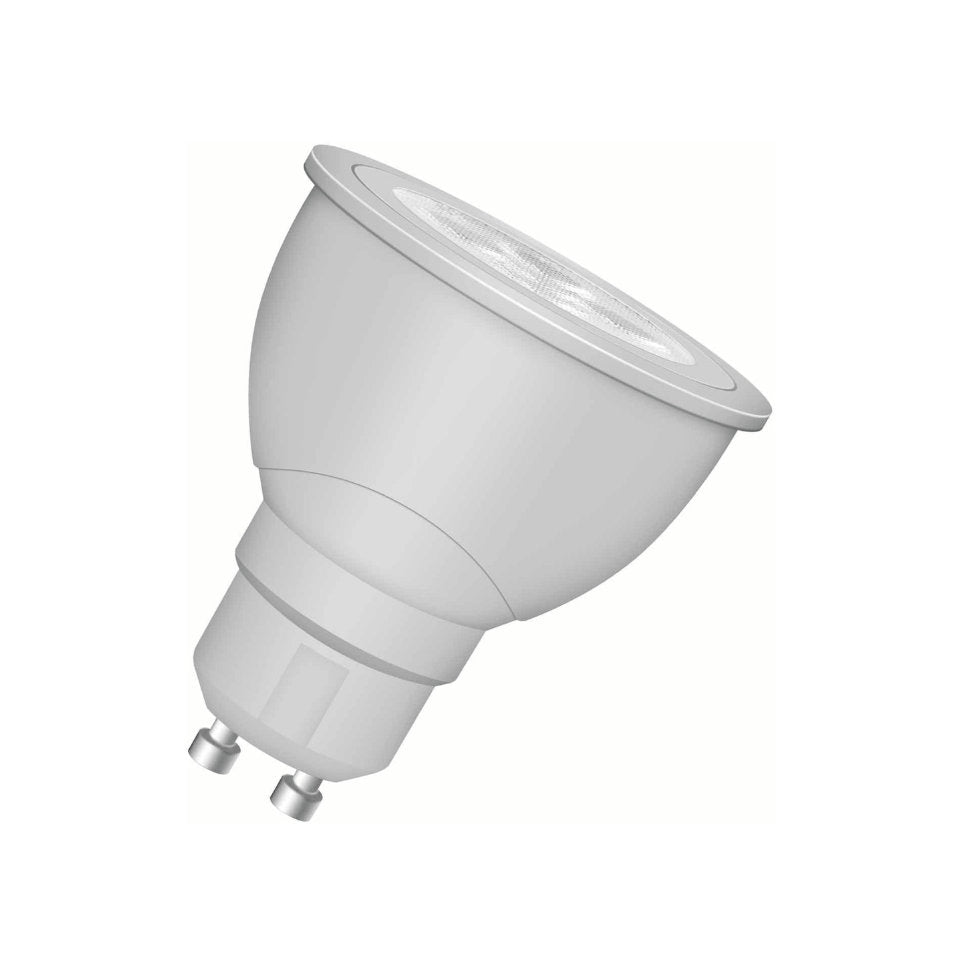 Osram LED GU10 5,5W(50W) 840 350lm 36° Grå 2-Pak