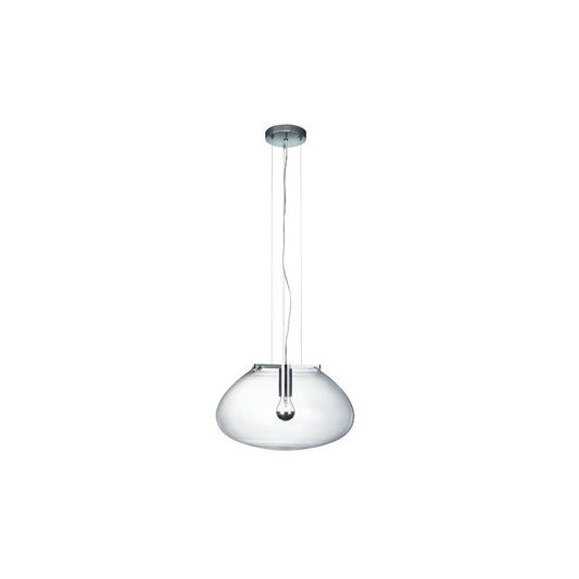 Lirio by Philips Loftlampe 44cm. Chrom/Klar