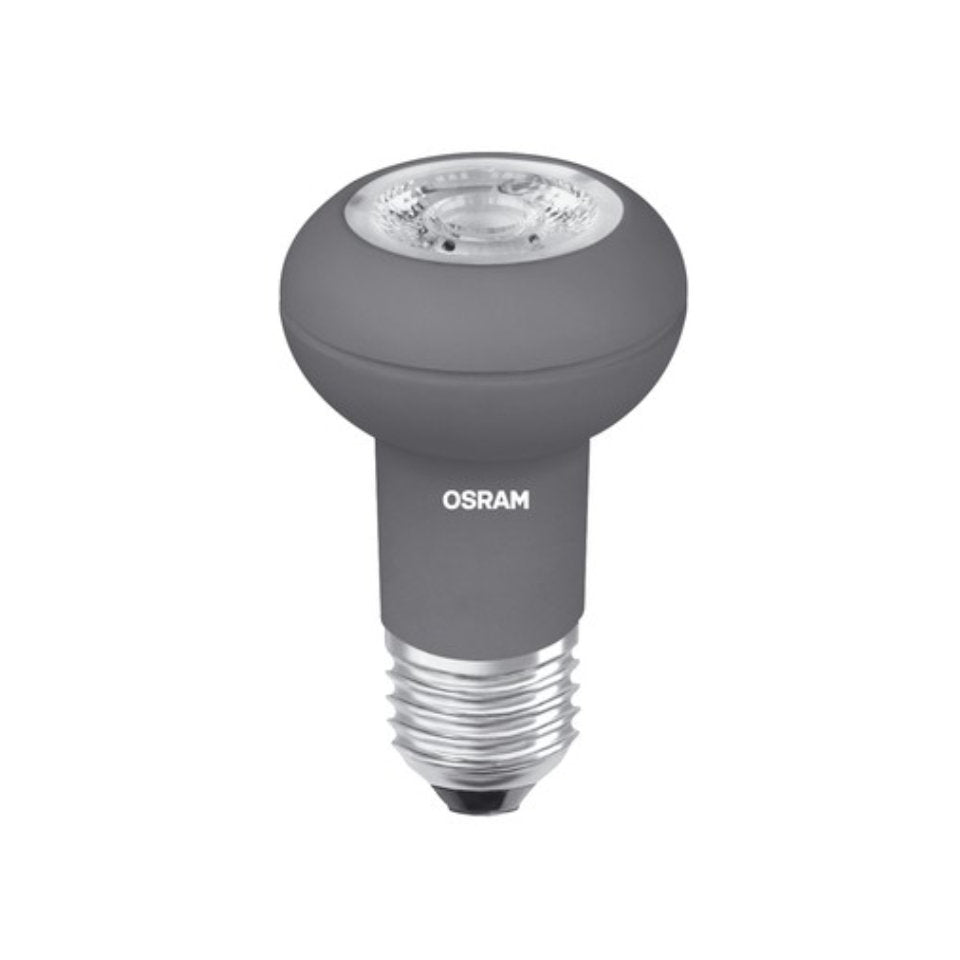 Osram LED Reflektorpære R50 3,5W(46W) 827 230lm 36° Grå E27 B-VARE