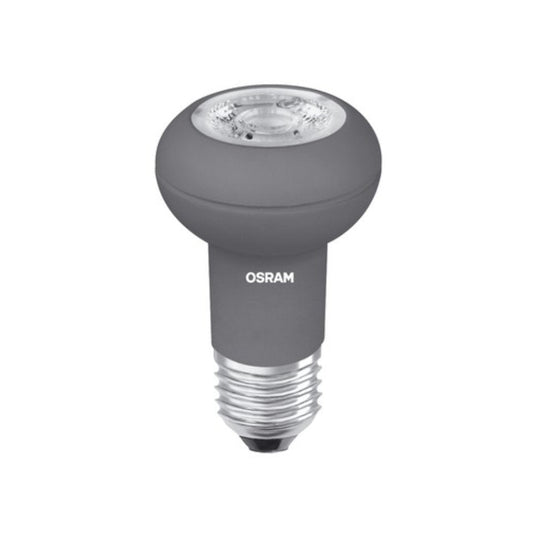 Osram LED Reflektorpære R50 3,5W(46W) 827 230lm 36° Grå E27 B-VARE