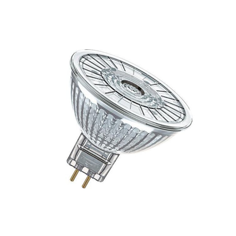 Osram LED MR16 5W(35W) 830 350lm Dim 36° Klar GU5.3