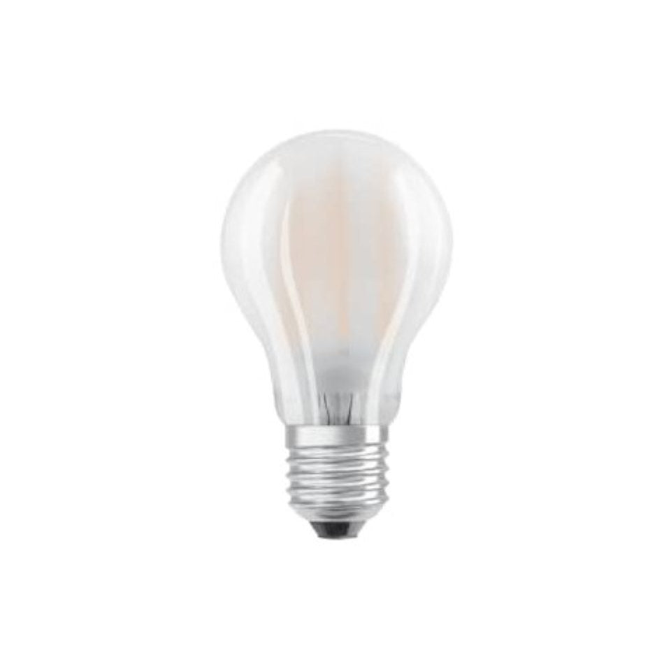 Osram LED Standardpære 4W(40W) 827 470lm Dim Mat E27