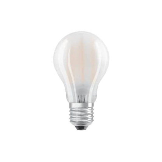 Osram LED Standardpære 4W(40W) 827 470lm Dim Mat E27