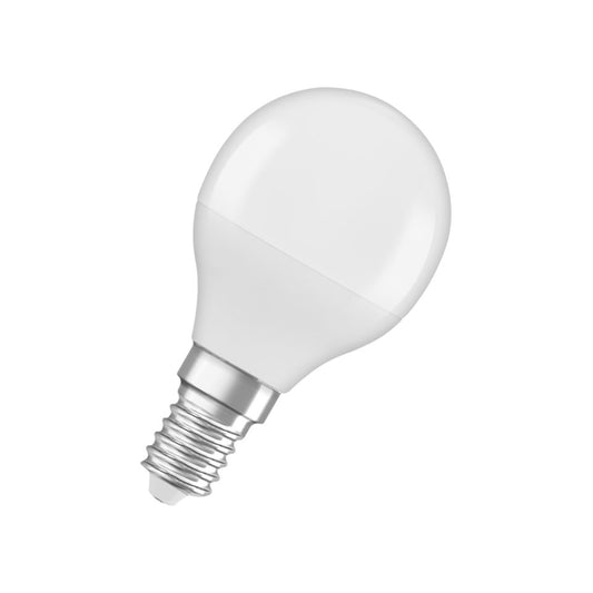 Osram LED Kronepære 5W(40W) 840 470lm Mat E14