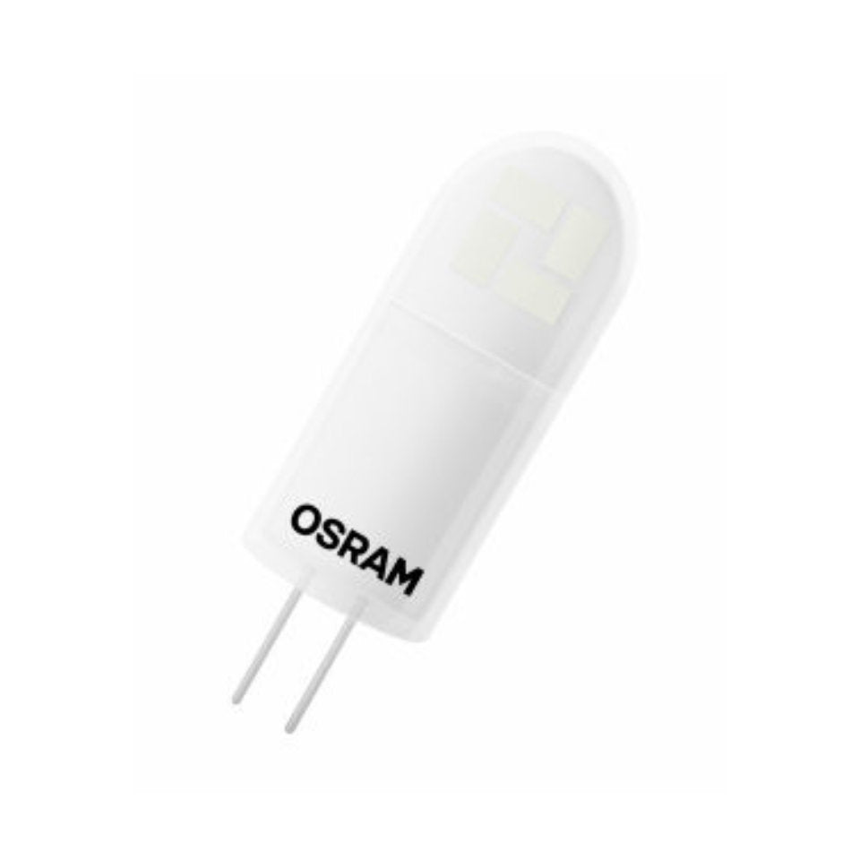 Osram LED G4 2,4W(28W) 827 300lm Klar