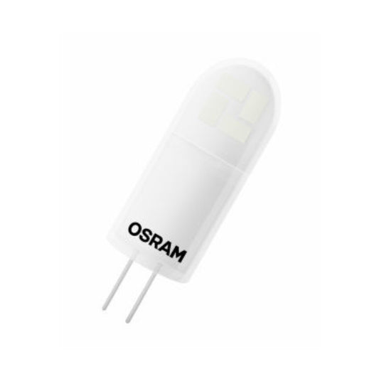 Osram LED G4 2,4W(28W) 827 300lm Klar