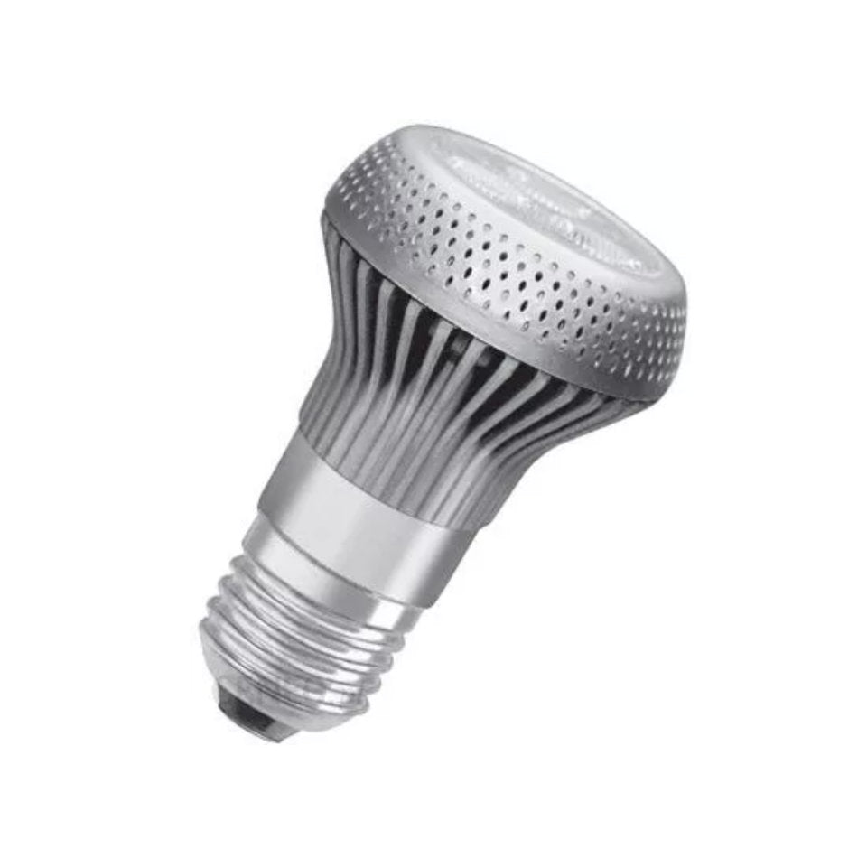 Osram LED Reflektorpære R50 3W(25W) 765 30° Grå E27