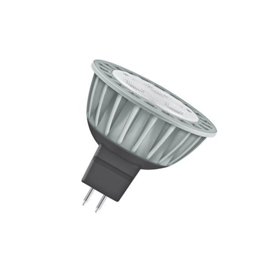 Osram LED MR16 5W(20W) 840 290lm Dim 36° Grå GU5.3
