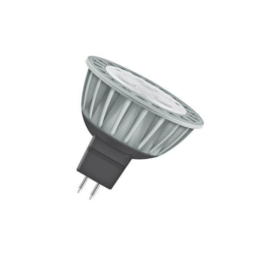 Osram LED MR16 5W(20W) 840 290lm Dim 36° Grå GU5.3