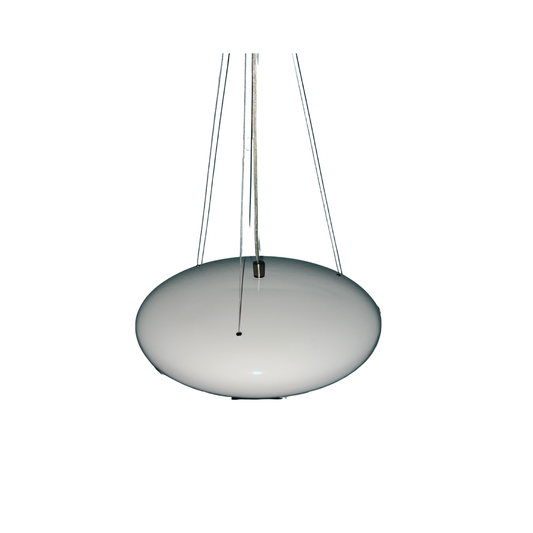 Seven Lighting Spacelight LED Loftpendel 3xE27 Ø39cm Opal