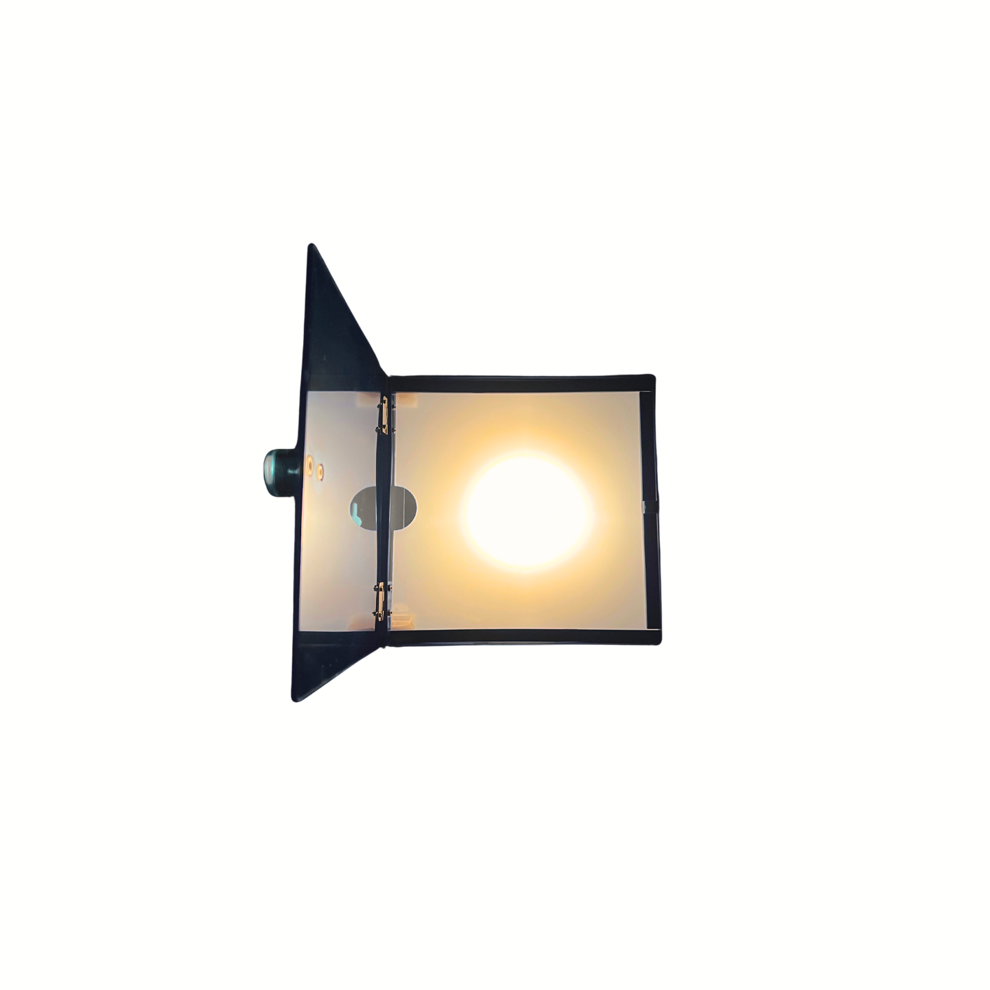 SevenLighting Væglampe 7W GX53 Blå