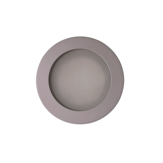 Seven Lighting Loftlampe 9W GX53 Ø12cm Stål