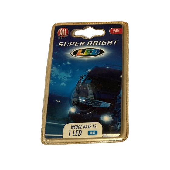All Ride LED Autopære 24V T5 1 LED