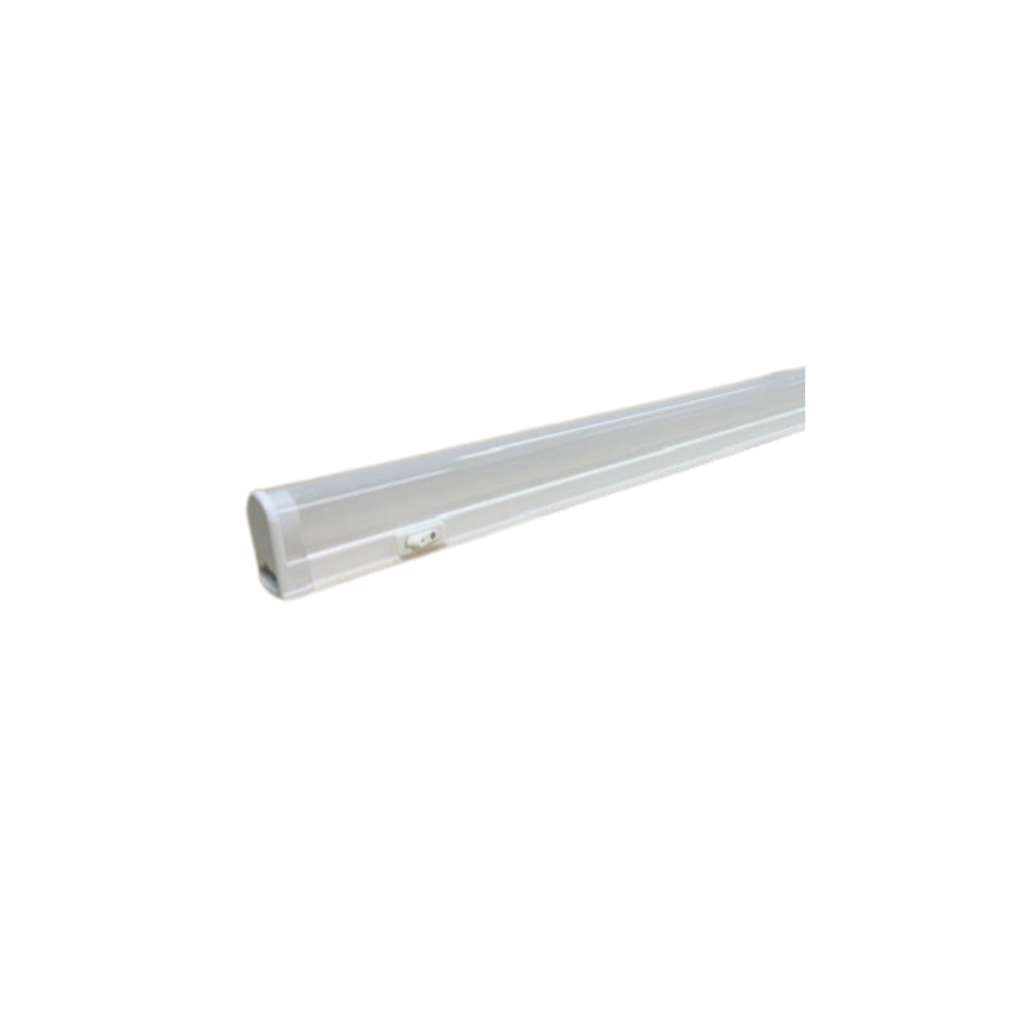 IBV Underskabsarmatur 21W 840 1850lm 87,5cm T5 Sølv