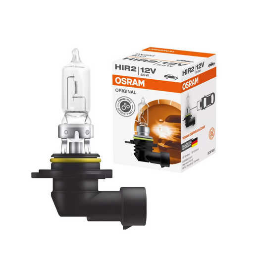 Osram Autopære HIR2 55W 12V 1875lm PX22d
