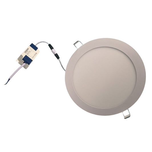 Armaturexpo LED Downlight 18W 830 1450lm 22cm IP44 Hvid