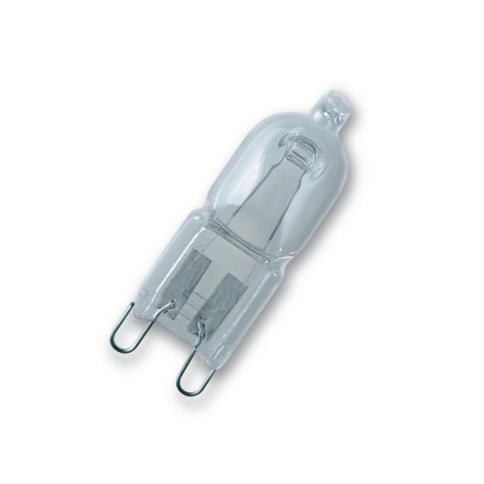 Radium Halogen G9 50W 230V 2800K Klar
