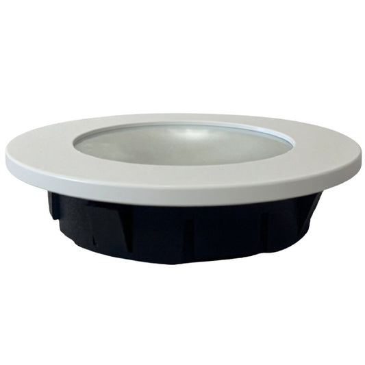 Downlight G4 10W 12V Ø70mm Hvid