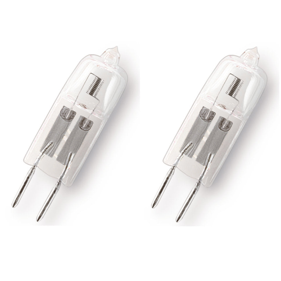 Osram Halogen G4 5W 2700K Klar 12V 2-Pak