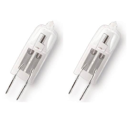 Osram Halogen G4 5W 2700K Klar 12V 2-Pak