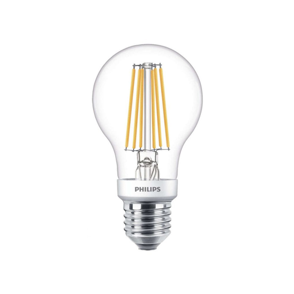 Philips LED Standardpære 7,5W(60W) 827-822 806lm SceneSwitch Klar E27