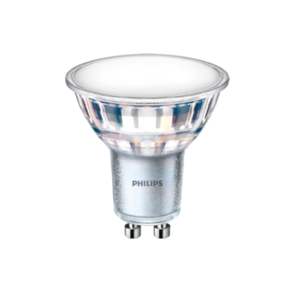Philips LED GU10 4,9W(65W) 830 550lm 120° Klar