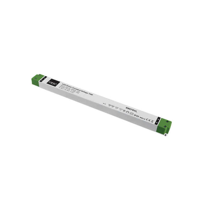One Light LED Driver 0-75W 24VDC