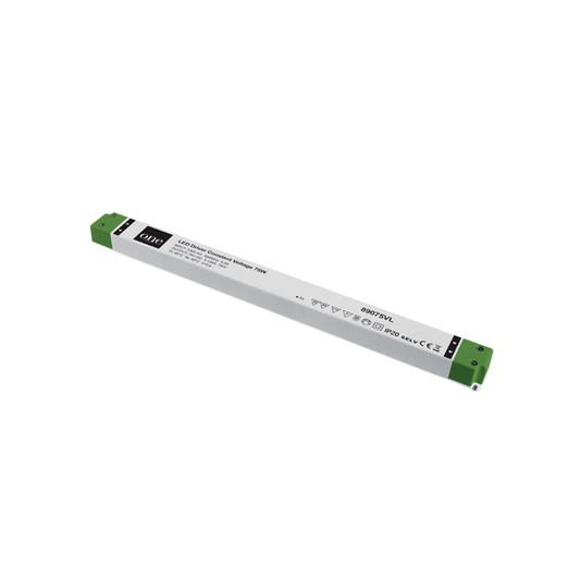 One Light LED Driver 0-75W 24VDC