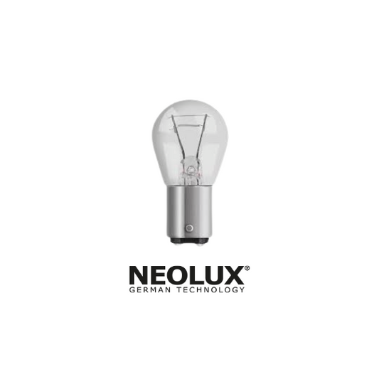 Neolux Autopære P21/4W 21/4W 12V 440/15lm BAZ15d