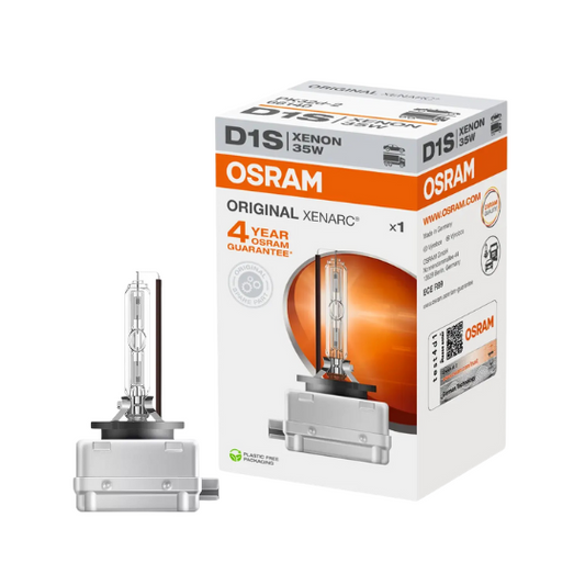Osram Autopære D1S 35W Xenon 85V 3200lm PK32d-2