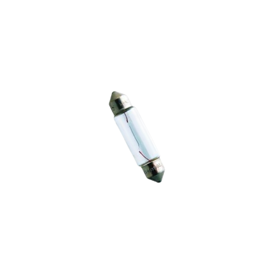 Philips Autopære Pinolpære 10W 24V SV8.5
