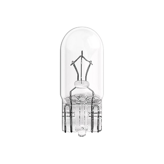 Osram Autopære 2W 12V 13,5lm W2.1x9.5d