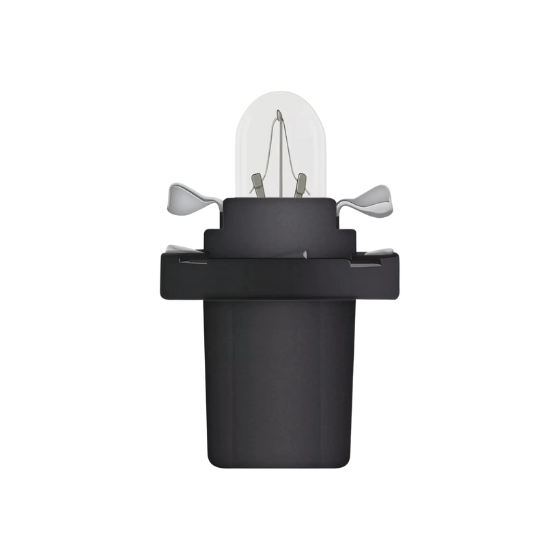 Osram Autopære 1W 12V 6,4lm B8.5d