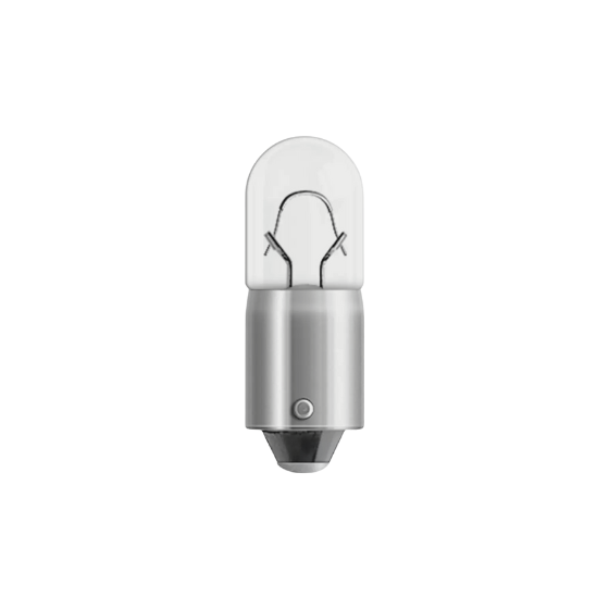 Osram Autopære 3W 12V 22lm BA9s