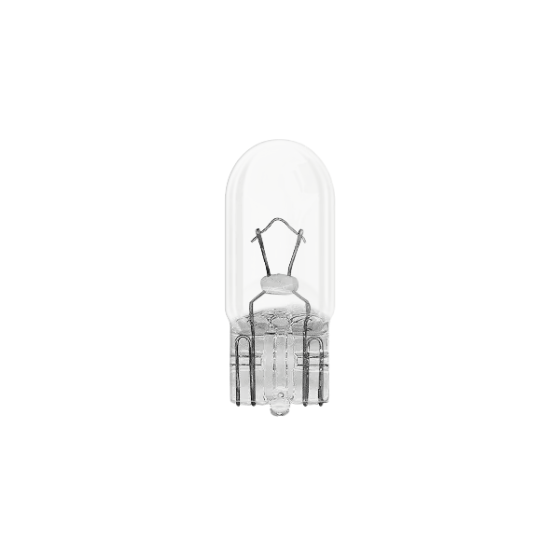 Osram Autopære 2W 24V 13lm W2.1x9.5d