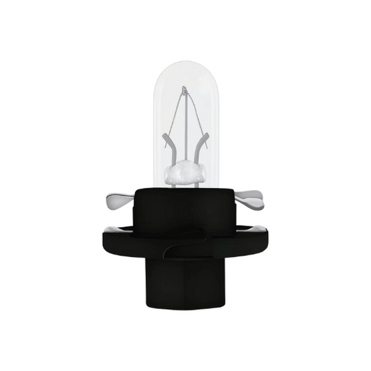 Osram Autopære 1W 12V 7.5lm BX8.4d-12.5