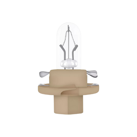 Osram Autopære 1W 12V 6.5lm BX8.4d-12.5