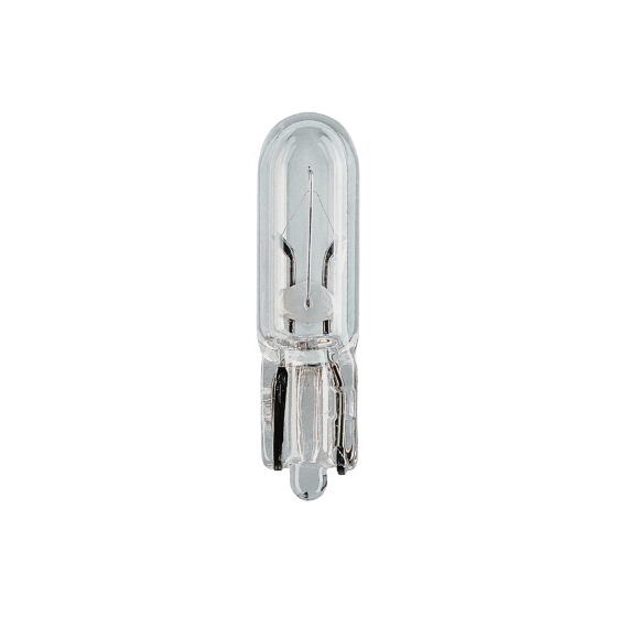 Osram Autopære 1W 24V 7,5lm W2x4.6d