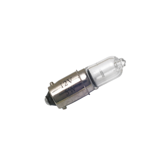 Autopære 5W 12V 80lm BA9s