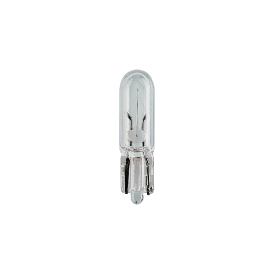 Osram Autopære 1W 12V 7,5lm W2x4.6d