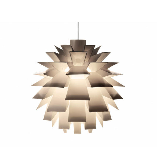 Normann Copenhagen Loftlampe Norm69 Large 51cm. Hvid