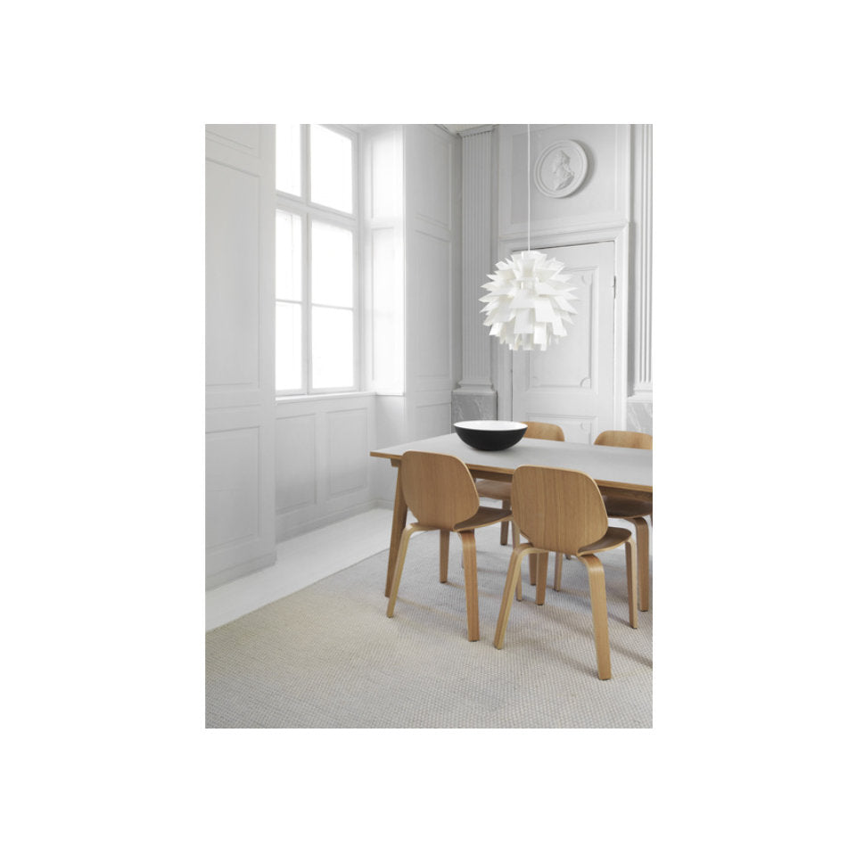 Normann Copenhagen Loftlampe Norm69 Large 51cm. Hvid
