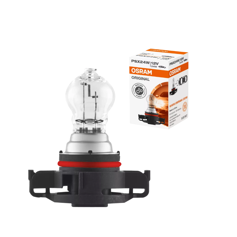 Osram Autopære PSX24W 24W 12V 500lm PG20-7