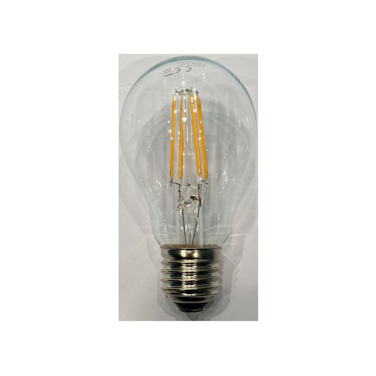 LED Standardpære 4W(38W) 827 400lm Klar E27