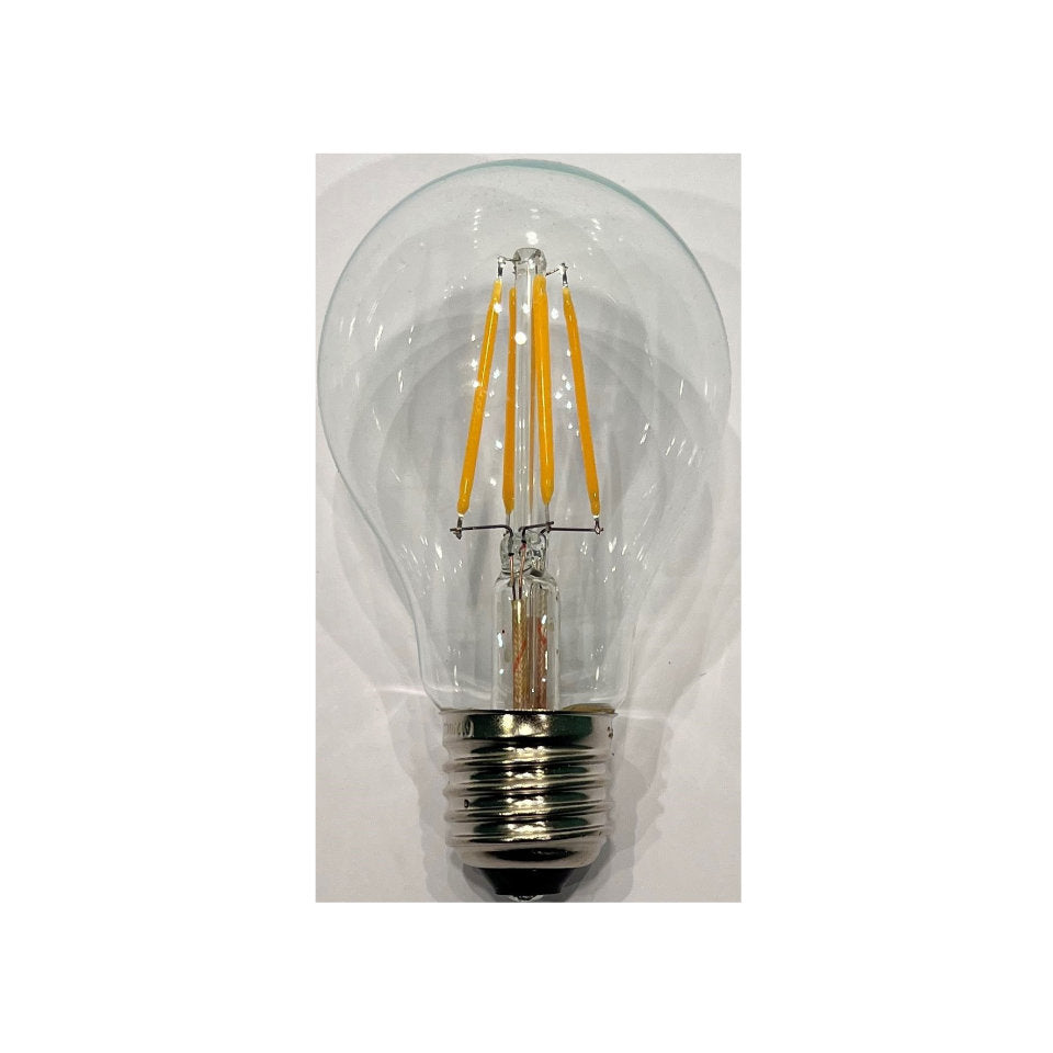 LED Standardpære 4W(36W) 827 420lm Dim Klar E27